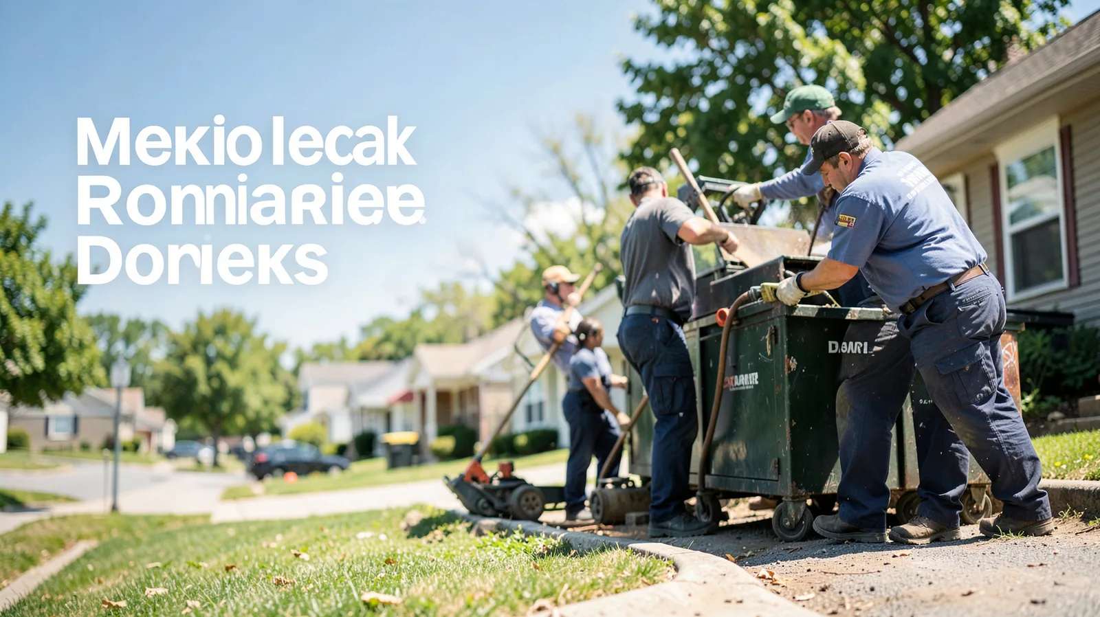 Garbage Disposal Repair in Minerva, OH near me